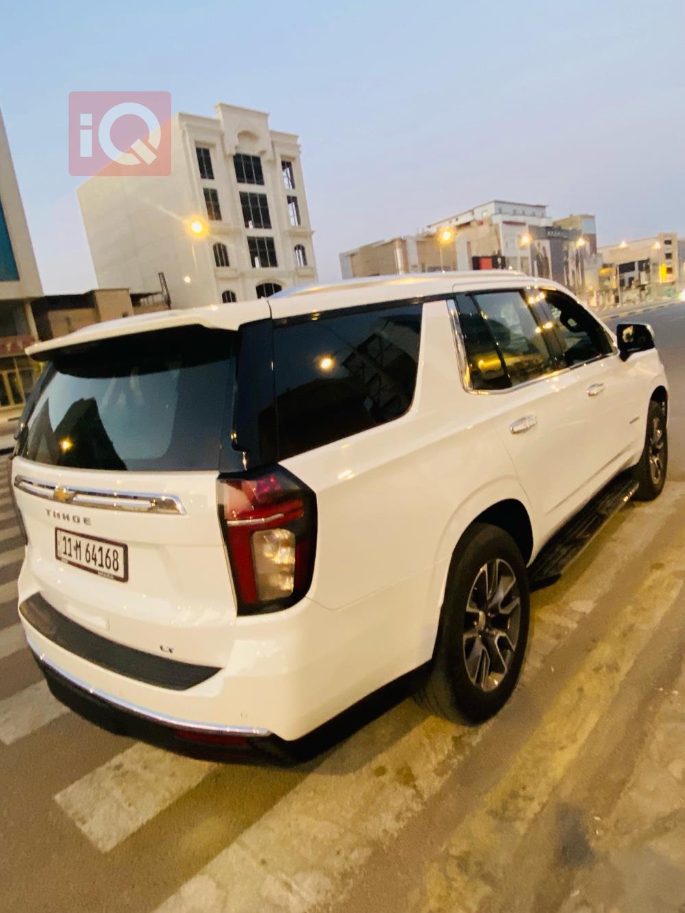 Chevrolet Tahoe